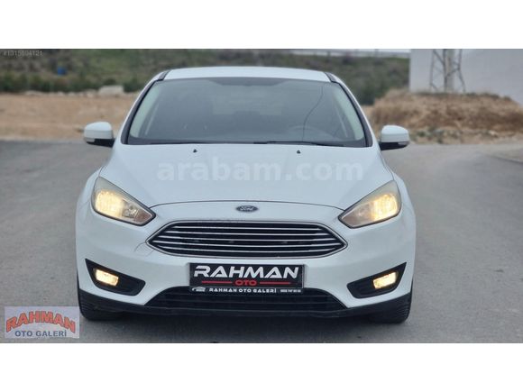 RAHMAN OTOMOTİVDEN DEĞİŞENSİZ BOYASIZ FORD FOCUS