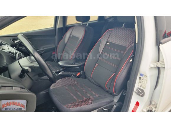 RAHMAN OTOMOTİVDEN DEĞİŞENSİZ BOYASIZ FORD FOCUS