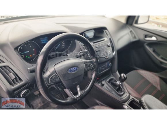 RAHMAN OTOMOTİVDEN DEĞİŞENSİZ BOYASIZ FORD FOCUS