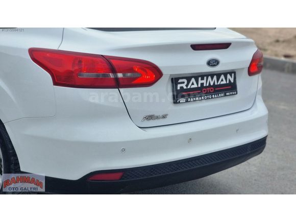RAHMAN OTOMOTİVDEN DEĞİŞENSİZ BOYASIZ FORD FOCUS