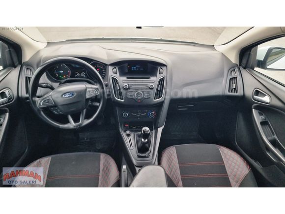 RAHMAN OTOMOTİVDEN DEĞİŞENSİZ BOYASIZ FORD FOCUS