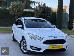 ARAS OTOMOTİV'DEN HATASIZ BOYASIZ KAYITSIZ FOCUS