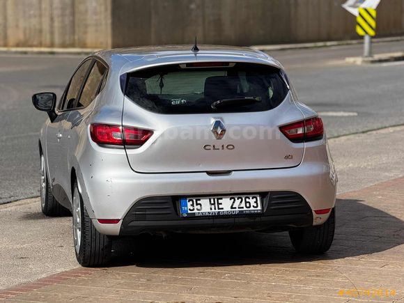 MEB CAR'DAN 2017 RENAULT CLİO 1.5 DCİ JOY HATASIZ BOYASIZ