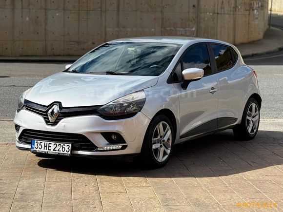MEB CAR'DAN 2017 RENAULT CLİO 1.5 DCİ JOY HATASIZ BOYASIZ