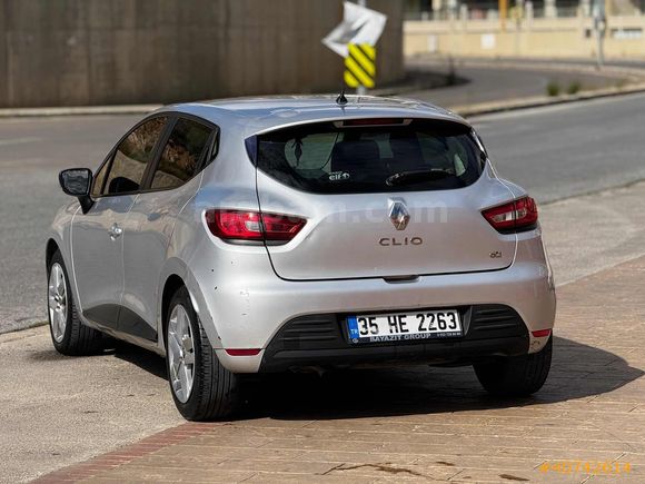 MEB CAR ( ELDEN ÖDEME KOLAYLIĞI 12-24-36 ) 2017 CLİO 1.5 DCİ