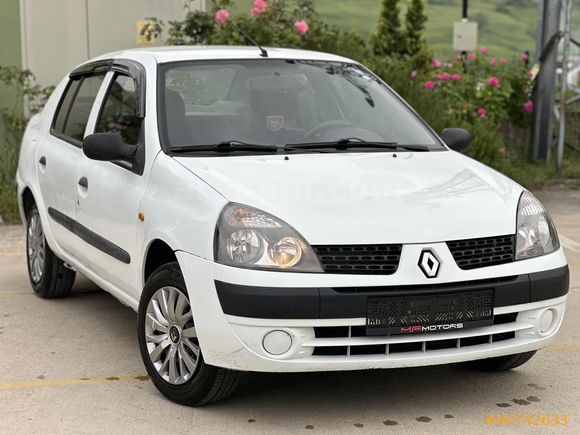 2004/RENAULT CLIO SYMBOL 1.4/AUTHENTIQUE