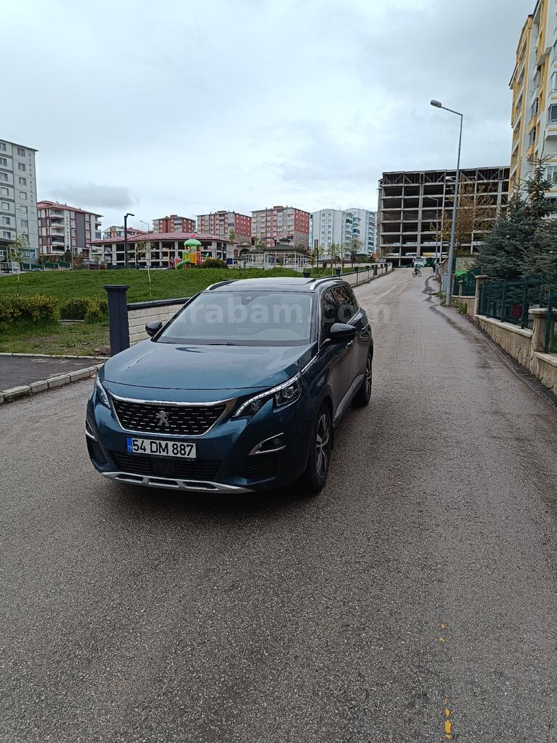 Sahibinden Peugeot 5008 1.5 BlueHDI Allure Selection 2019 Model