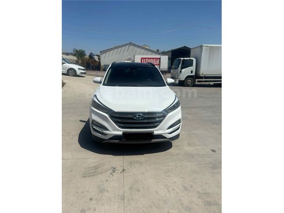 Sahibinden Hyundai Tucson 1.6 T-GDi Elite 2017 Model 