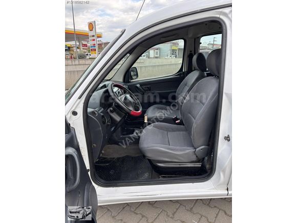 ORJİNAL 2007 CİTROEN BERLİNGO 1.9 D COMBI X 266000 KM DE
