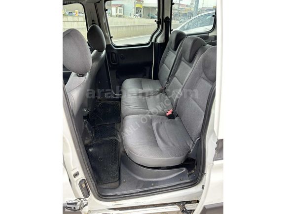 ORJİNAL 2007 CİTROEN BERLİNGO 1.9 D COMBI X 266000 KM DE