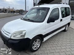 ORJİNAL 2007 CİTROEN BERLİNGO 1.9 D COMBI X 266000 KM DE