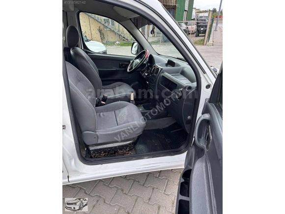 ORJİNAL 2007 CİTROEN BERLİNGO 1.9 D COMBI X 266000 KM DE