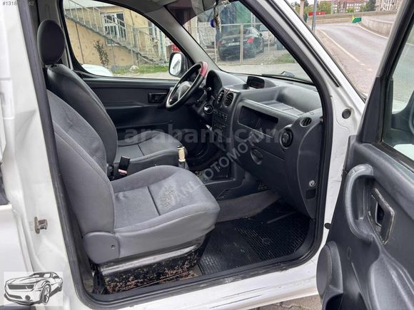 ORJİNAL 2007 CİTROEN BERLİNGO 1.9 D COMBI X 266000 KM DE