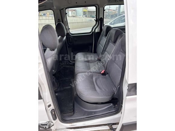 ORJİNAL 2007 CİTROEN BERLİNGO 1.9 D COMBI X 266000 KM DE