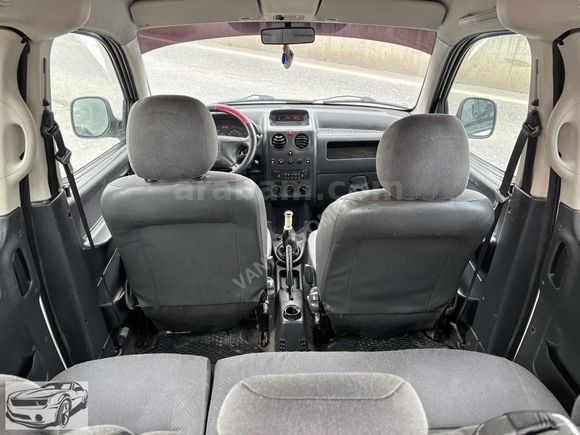 ORJİNAL 2007 CİTROEN BERLİNGO 1.9 D COMBI X 266000 KM DE