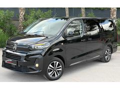 2025 JUMPY 8+1 OTOMOBİL RUHSATLI/CAM TAVAN/OTOMATİK