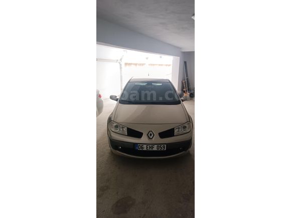 Sahibinden Renault Megane 1.6 Expression 2008 Model Ankara