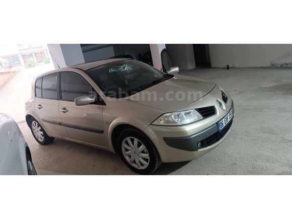 Sahibinden Renault Megane 1.6 Expression 2008 Model Ankara