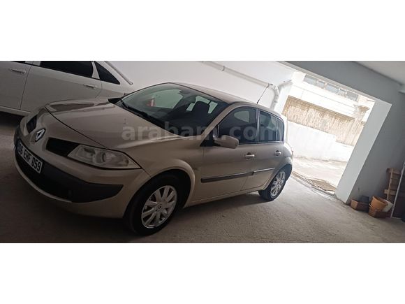 Sahibinden Renault Megane 1.6 Expression 2008 Model Ankara