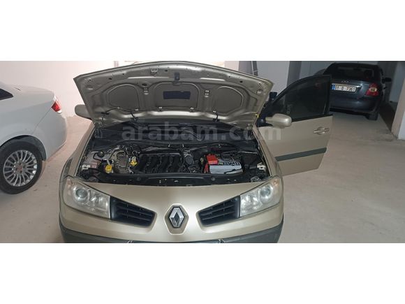 Sahibinden Renault Megane 1.6 Expression 2008 Model Ankara
