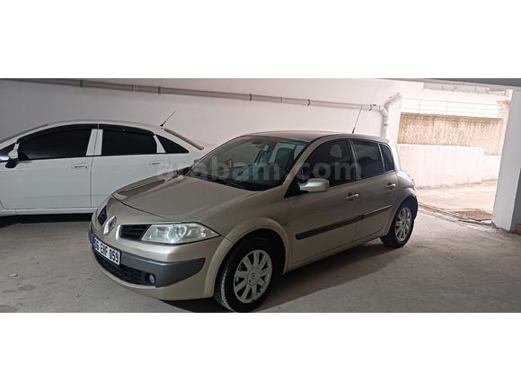 Sahibinden Renault Megane 1.6 Expression 2008 Model Ankara