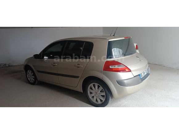 Sahibinden Renault Megane 1.6 Expression 2008 Model Ankara