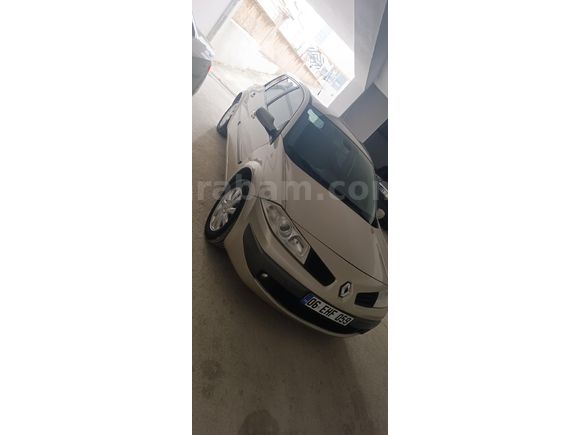 Sahibinden Renault Megane 1.6 Expression 2008 Model Ankara