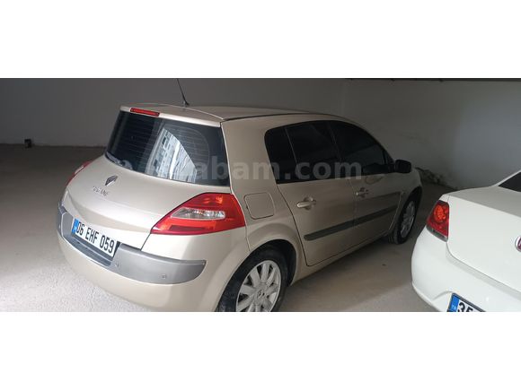 Sahibinden Renault Megane 1.6 Expression 2008 Model Ankara