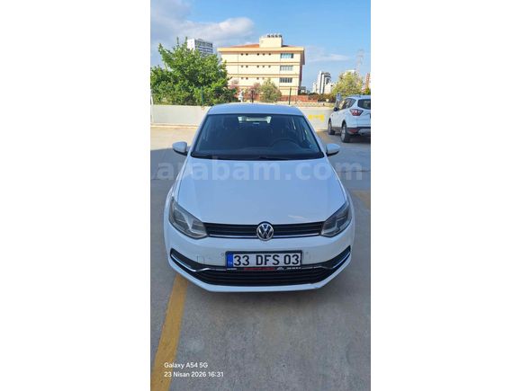 Sahibinden Volkswagen Polo 1.2 TSi Comfortline 2015 Model 