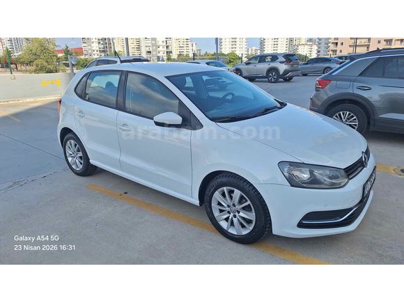 Sahibinden Volkswagen Polo 1.2 TSi Comfortline 2015 Model 