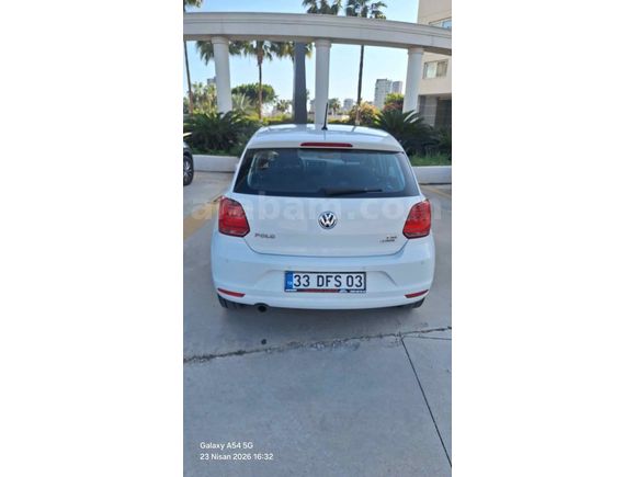 Sahibinden Volkswagen Polo 1.2 TSi Comfortline 2015 Model 