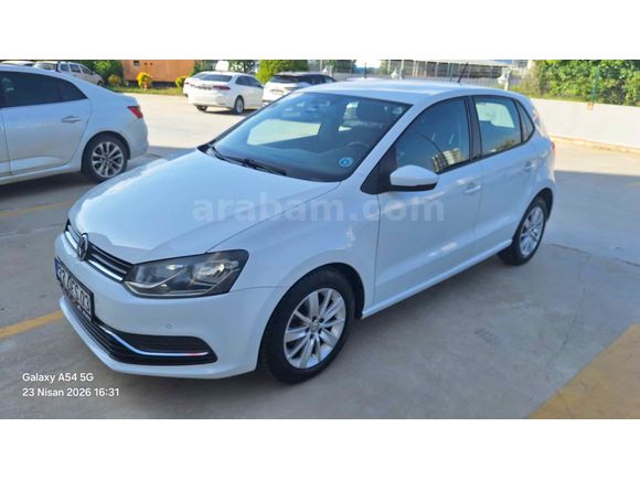 Sahibinden Volkswagen Polo 1.2 TSi Comfortline 2015 Model 