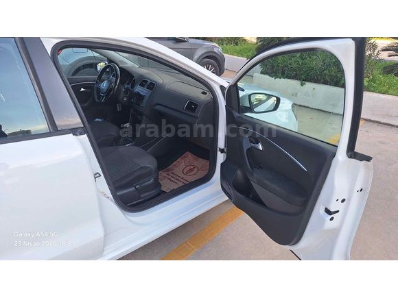 Sahibinden Volkswagen Polo 1.2 TSi Comfortline 2015 Model 