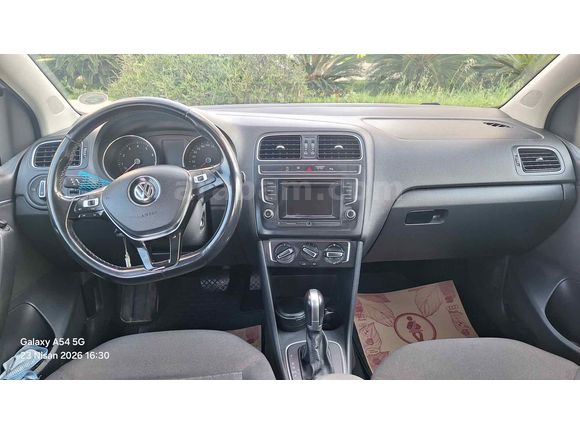 Sahibinden Volkswagen Polo 1.2 TSi Comfortline 2015 Model 
