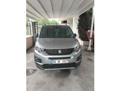 Sahibinden Peugeot Rifter 1.5 BlueHDI GT 2021 Model 