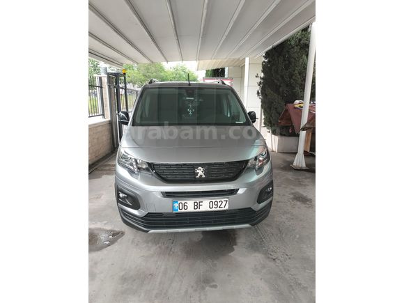 Sahibinden Peugeot Rifter 1.5 BlueHDI GT 2021 Model 