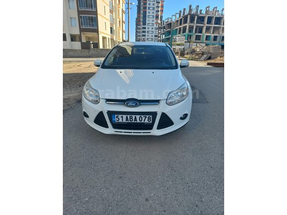 Sahibinden Ford Focus 1.6 TDCi Trend X 2013 Model