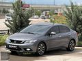 ACİL SATILIK 2014 MODEL HONDA CİVİC 1.6 ECO ELEGANCE KM 132 BİN