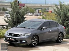 ACİL SATILIK 2014 MODEL HONDA CİVİC 1.6 ECO ELEGANCE KM 132 BİN
