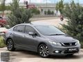 ACİL SATILIK 2014 MODEL HONDA CİVİC 1.6 ECO ELEGANCE KM 132 BİN
