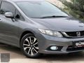 ACİL SATILIK 2014 MODEL HONDA CİVİC 1.6 ECO ELEGANCE KM 132 BİN