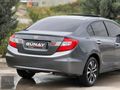 ACİL SATILIK 2014 MODEL HONDA CİVİC 1.6 ECO ELEGANCE KM 132 BİN