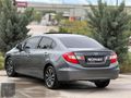 ACİL SATILIK 2014 MODEL HONDA CİVİC 1.6 ECO ELEGANCE KM 132 BİN