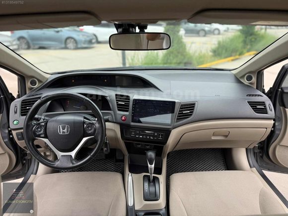 ACİL SATILIK 2014 MODEL HONDA CİVİC 1.6 ECO ELEGANCE KM 132 BİN