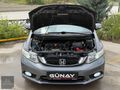 ACİL SATILIK 2014 MODEL HONDA CİVİC 1.6 ECO ELEGANCE KM 132 BİN