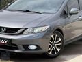 ACİL SATILIK 2014 MODEL HONDA CİVİC 1.6 ECO ELEGANCE KM 132 BİN