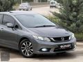 ACİL SATILIK 2014 MODEL HONDA CİVİC 1.6 ECO ELEGANCE KM 132 BİN