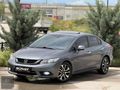 ACİL SATILIK 2014 MODEL HONDA CİVİC 1.6 ECO ELEGANCE KM 132 BİN