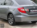 ACİL SATILIK 2014 MODEL HONDA CİVİC 1.6 ECO ELEGANCE KM 132 BİN
