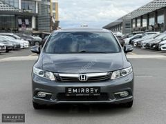 2014 Civic | 179.000 Km | Eco Elegance | Otomatik | Değişensiz